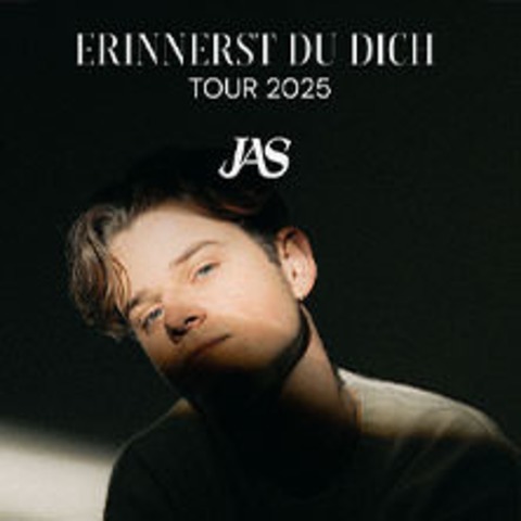 JAS - Erinnerst Du Dich - Tour 2025 - Kln - 28.09.2025 20:00