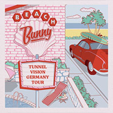 Beach Bunny - Hamburg - 12.10.2025 20:00