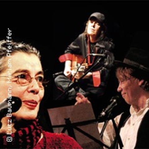 Bettina Wegner & Karsten Troyke - BERLIN - 13.07.2025 18:00