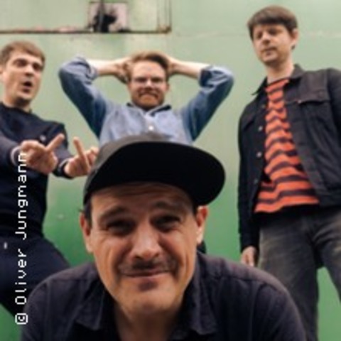 Love A - Kralle allein zu Haus Tour 2025 - KASSEL - 03.05.2025 20:00