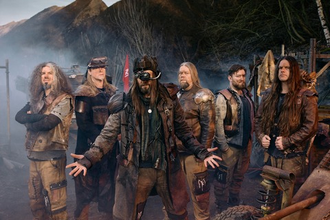 Mob Rules - Album Release - Oldenburg - 23.08.2025 20:30