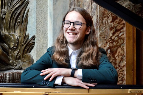 Malte Henrik Gohr - Kassel - 13.07.2025 17:00