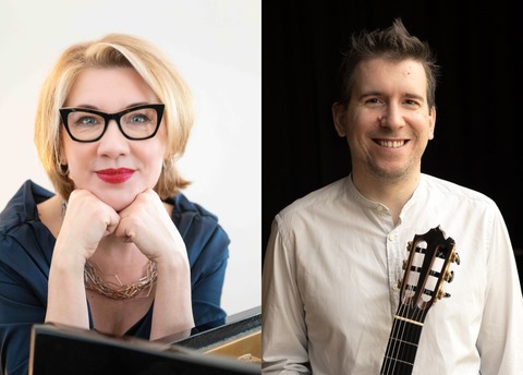 Duo Vera Weht und Boris Tesic - Kassel - 31.08.2025 17:00