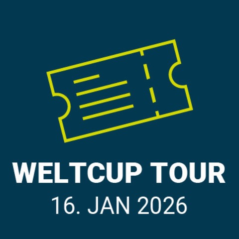 WELTCUP TOUREN - Freitag 11:30 Uhr - Ruhpolding - 16.01.2026 11:30
