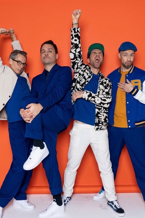 MAYBEBOP - Muss man mgen - Dettingen - 21.02.2026 20:00