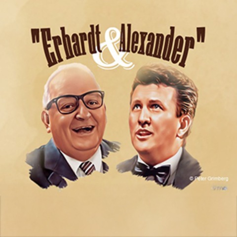 Erhardt & Alexander - Die groe Bhnenshow von Made bis Rssl - Rees - 19.09.2025 19:00