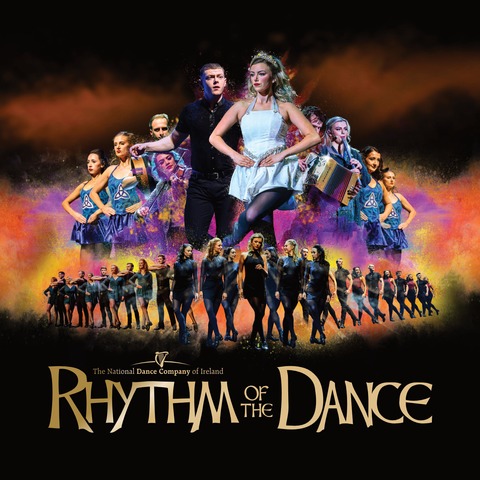 RHYTHM OF THE DANCE - Rheine - 13.01.2026 20:00