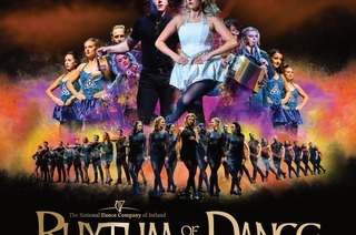 RHYTHM OF THE DANCE