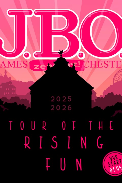 J.B.O. - Tour Of The Rising Fun 25/26 - Kln - 13.03.2026 20:00