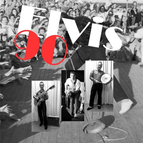 90 Jahre Elvis - Kassel - 23.10.2025 20:00