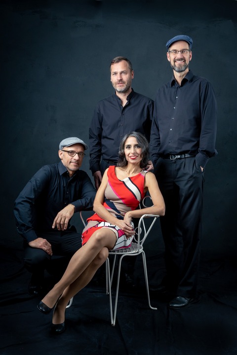 ... e la luna? - italian pod & jazz songs - Uelzen - 08.11.2025 20:00