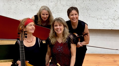 Spirit of Musicke - Frstenfeldbruck - 12.10.2025 19:00