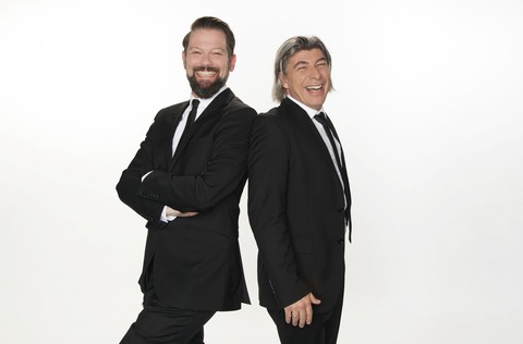 ONKeL fISCH - ONKeL fISCH blickt zurck - der satirische Jahresrckblick - Lage - 23.01.2026 20:00