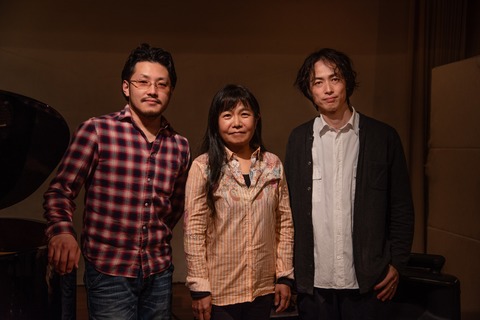 Satoko Fujii Tokyo Trio - Moon on the Lake - Frankfurt am Main - 28.05.2025 19:30