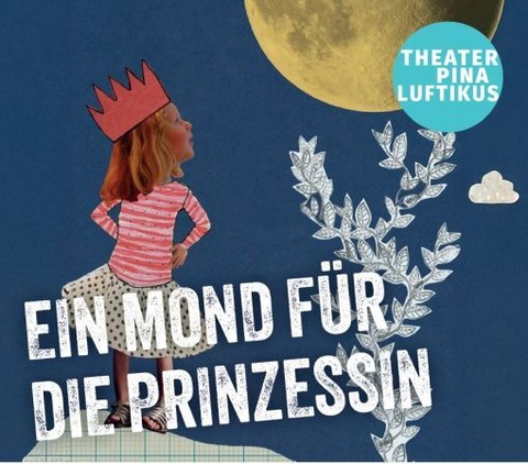 Weihnachtsmrchen - Ein Mond fr die Prinzessin - Otterndorf - 04.12.2025 11:00