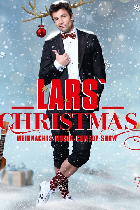 Lars Christmas - Lars Redlich - Ostseebad Prerow - 27.12.2025 20:00