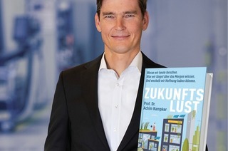 Buchvorstellung und Diskussionsrunde zum Thema &#8222;Zukunftslust&#8220;