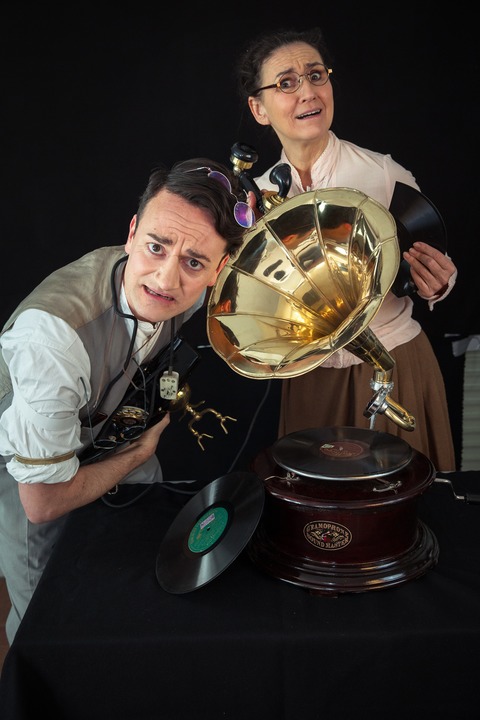 Karl Valentin und Liesl Karlstadt - die besten Szenen - Kreuzgangspiele extra 2025/2026 - Feuchtwangen - 07.03.2026 20:00