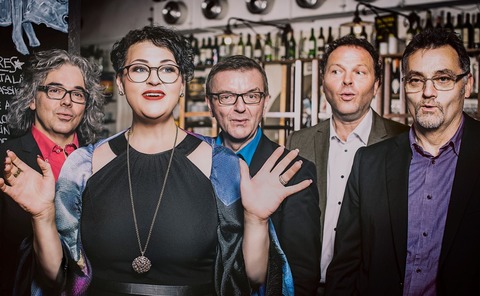 Unterwegs in Sachen Liebe - Kreuzgangspiele extra 2025/2026 - Feuchtwangen - 31.01.2026 20:00