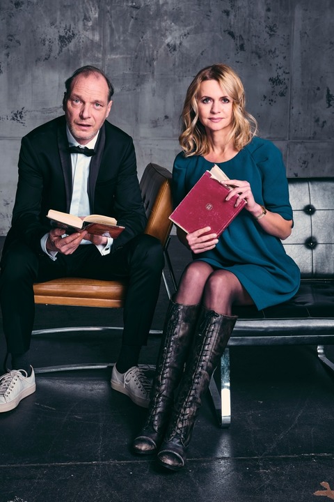 Hans Schweikart: &#8222;Es wird schon nicht so schlimm&#8220; - Kreuzgangspiele extra 2025/2026 - Feuchtwangen - 15.11.2025 20:00