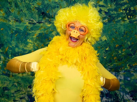 Das hssliche Entlein - Mitspieltheater - Mitspieltheater ab 3 Jahren - Berlin - 20.06.2025 17:00