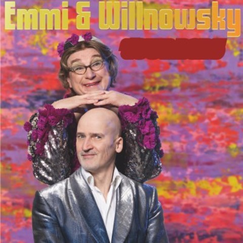 Emmi & Willnowsky - Tour 2025 - &#8222;Samthochzeit&#8220; - Frstenwalde/Spree - 11.10.2025 19:00