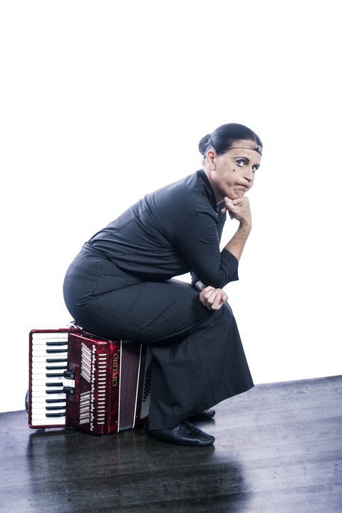 LA SIGNORA - CARMELA DE FEO - Froschknigin - Zwanzig Jahre La Signora - Kiel - 18.11.2026 19:30