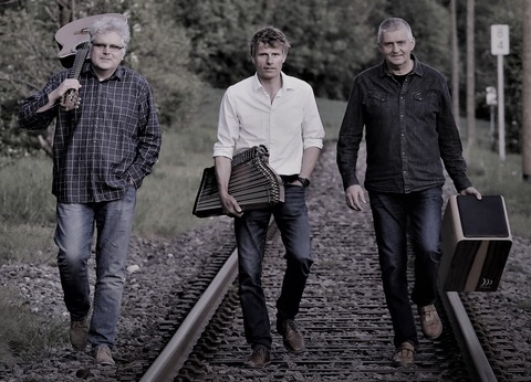 Trio SurMonte - Filigrane Klangkompositionen - Laufen - 18.09.2025 20:00