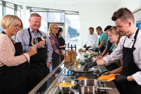Workshop &#8222;Fisch Filetieren vom Profi lernen&#8220; - Bremerhaven - 04.09.2025 17:00