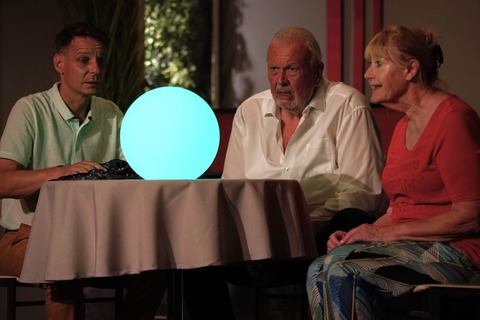 Suschi oder Currywurscht? - Komdie von Hannelore Kucich - Karlsruhe - 31.10.2025 20:15
