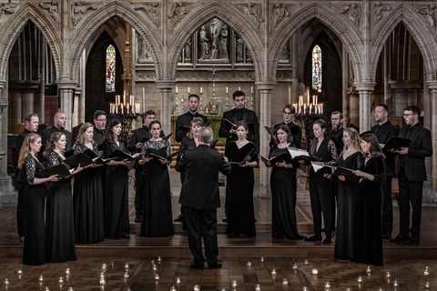 Tenebrae Choir  In Winters House - Nrnberg - 06.12.2025 15:00