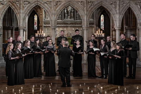 Tenebrae Choir  In Winters House - Nrnberg - 05.12.2025 20:00
