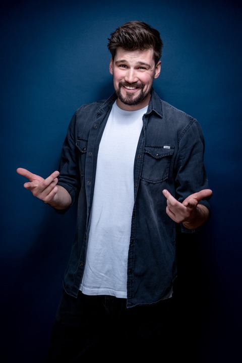 Max Beier - &#8222;Love & Order&#8220; - Leonberg - 06.11.2025 19:30