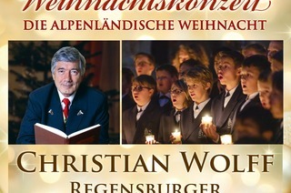 Das groe Weihnachtskonzert - Die Alpenlndische Weihnacht