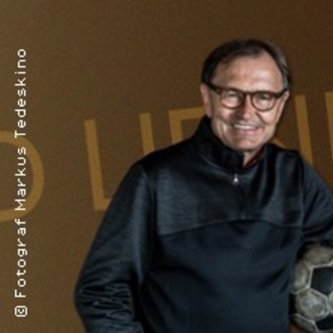 Ewald Lienen - Fuball und wie das Leben so spielt - BREMERVRDE - 23.06.2025 19:30