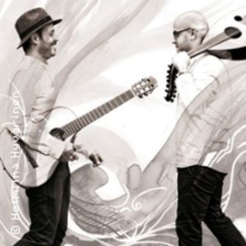 Stringed Compass - Migrant Migraine - DRESDEN - 15.06.2025 19:00