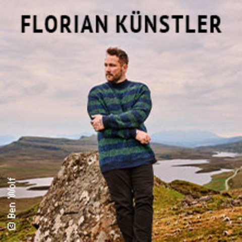 Florian Knstler - Live 2025 - BAUNATAL/KASSEL - 14.06.2025 20:00