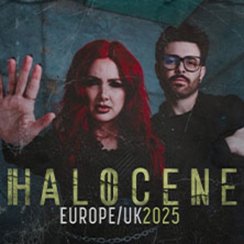 Halocene - BERLIN - 05.06.2025 20:00