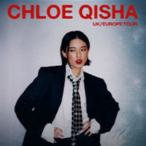 Chloe Qisha - Berlin - 15.10.2025 20:00