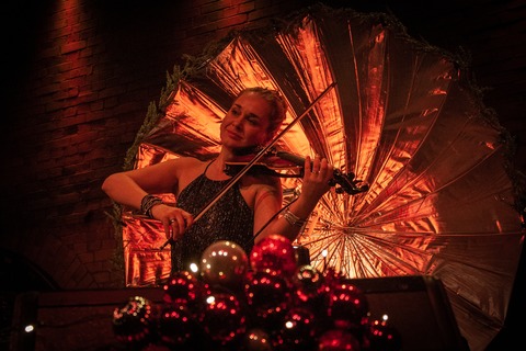 ONE VIOLIN ORCHESTRA - Christmas - Potsdam - 18.12.2025 20:00