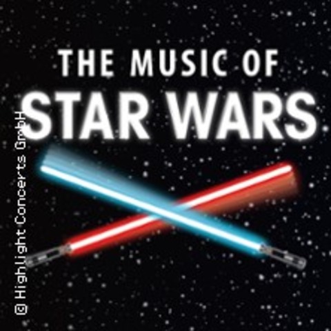 The Music of Star Wars - Live in Concert - Dsseldorf - 10.03.2026 20:00