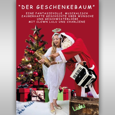 DER GESCHENKEBAUM - Grorhrsdorf - 16.11.2025 15:00
