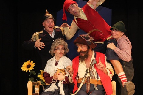 Der Ruber Hotzenplotz - hringen - 23.10.2025 15:00