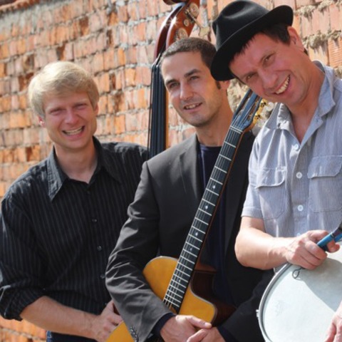 Marco Böttger Swingtett & Ralf Benschu - Potsdam - 20.06.2025 19:30