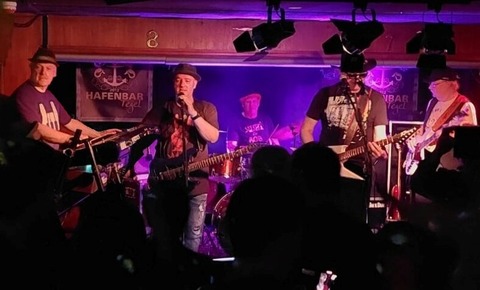 RIPTIDE - Rock und Popsongs der 70er/80er/90er - BERLIN - 02.10.2025 20:00