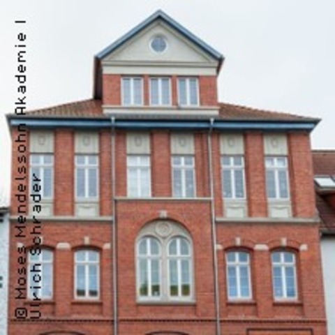 Jdische Schule in Halberstadt - Stadtrundgang - Halberstadt - 14.06.2025 14:00