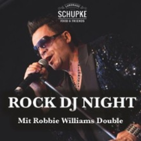 Rock DJ Night - Berlin - 12.07.2025 20:00