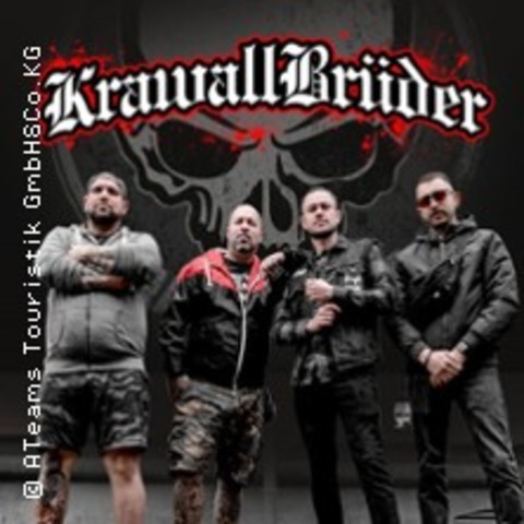 Die Krawallbrder - Live - LBAU - 29.11.2025 20:30