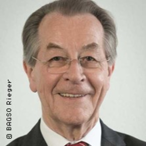 Franz Mntefering - Nimm das Leben, wie es ist - DTLINGEN - 13.03.2026 20:00