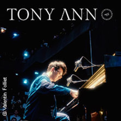 Tony Ann - Hannover - 09.12.2025 20:00